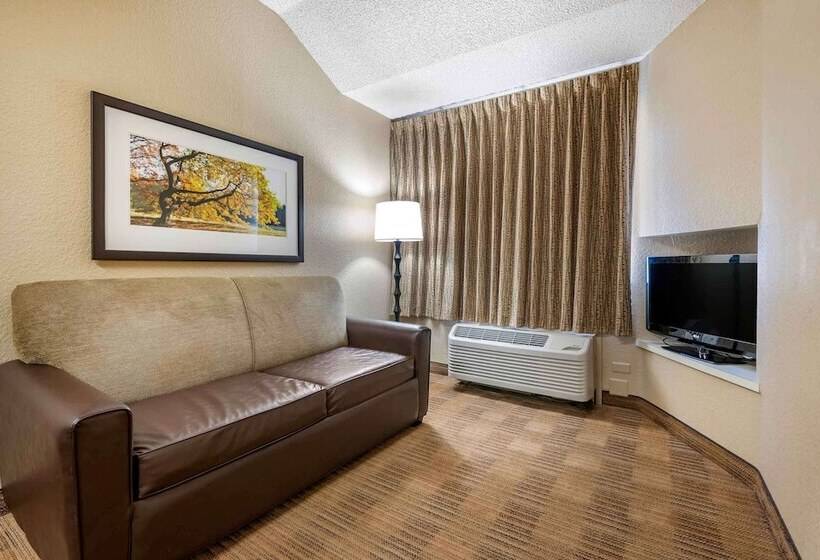 Люкс, Extended Stay America Suites  Cincinnati  Blue Ash  Reed Hartman