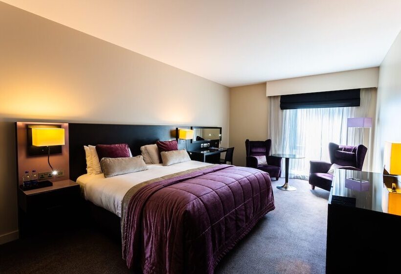 Номер Deluxe, Harbour Hotel & Spa Guildford