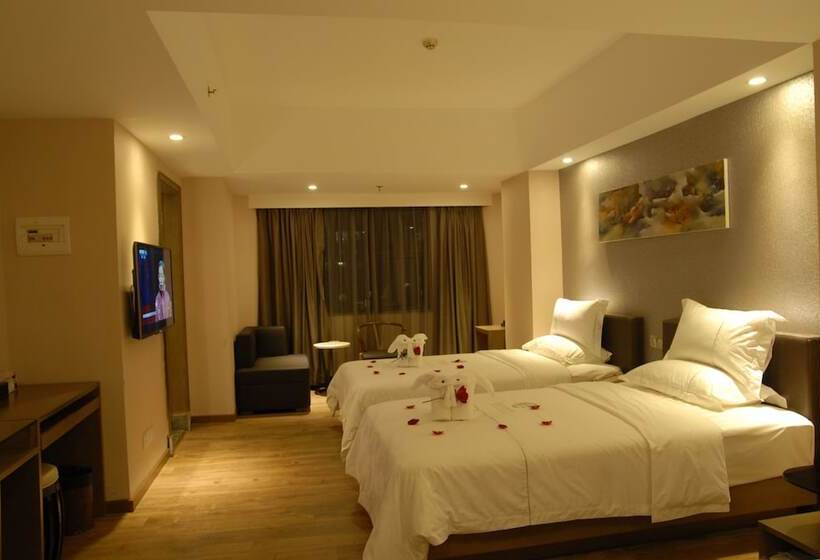 디럭스 룸, Insail Hotels