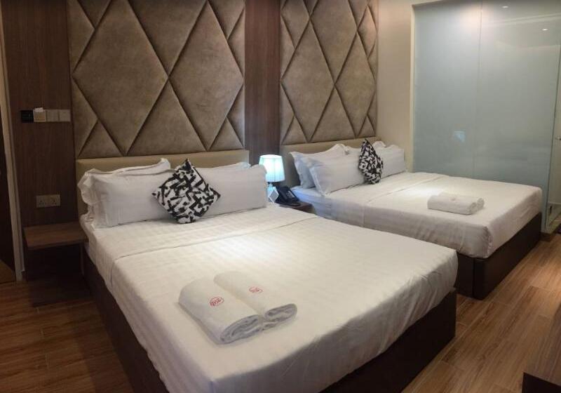 اتاق کلاس بیزنس, Jinjiang Inn Beijing Jiuxianqiao