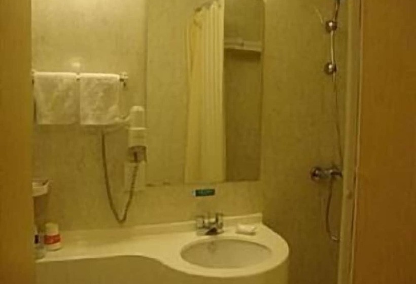 스탠다드 룸, Jinjiang Inn Shanghai Qingpu