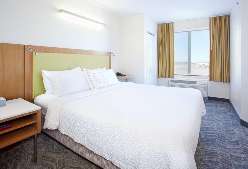 سوییت, Springhill Suites By Marriott Wichita East At Plazzio