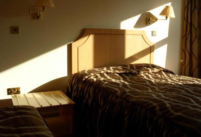 Quarto Estandar, The Lawn