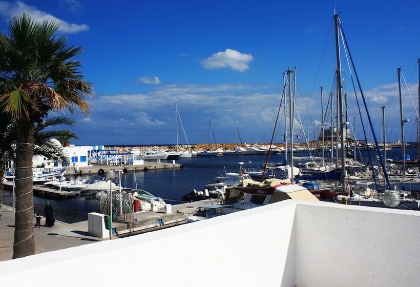 آپارتمان 1 خوابه, Marina Cap Monastir Appart