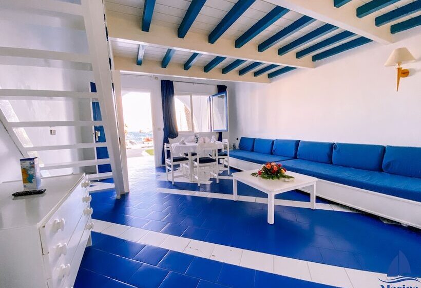 آپارتمان اکونومی 1 خوابه, Marina Cap Monastir Appart