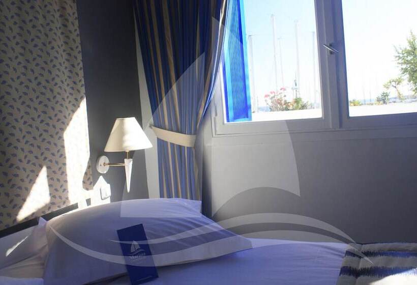استودیوی استاندارد, Marina Cap Monastir Appart
