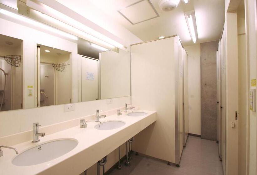 Семейный Номер Совместный Санузел, Sakura Hostel Asakusa