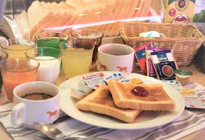 Номер Стандарт Совместная Ванная, Sakura Hostel Asakusa