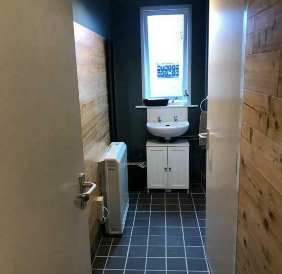 Номер Стандарт Совместная Ванная, Loch Ness Backpackers Lodge