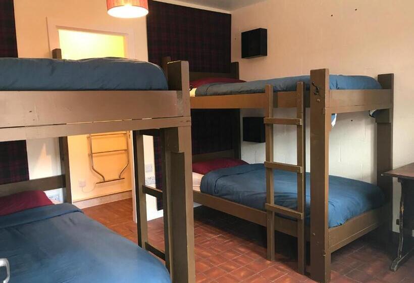 Четырехместный Номер Стандарт, Loch Ness Backpackers Lodge