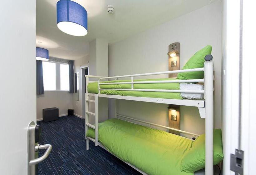 标准三人间, Yha Swanage