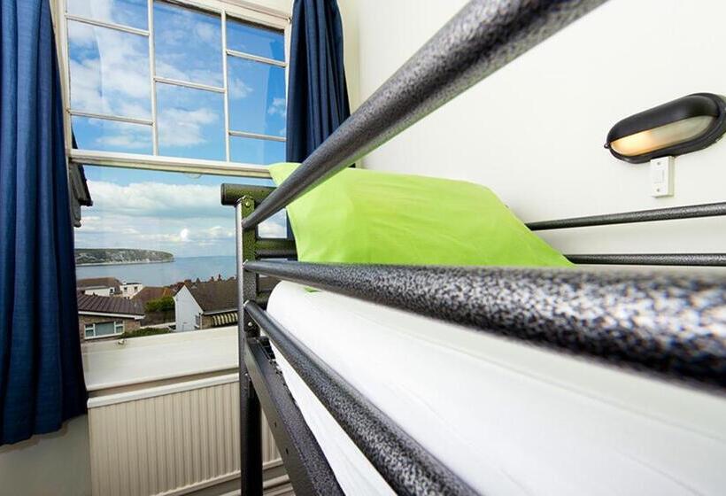 ルームシェアのワンベッド, Yha Swanage