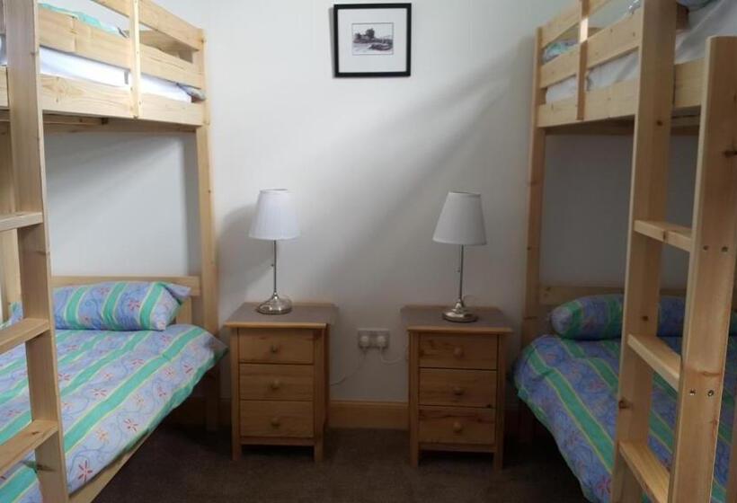 Четырехместный Номер Стандарт, Helmsdale Lodge Hostel   All Rooms En Suite