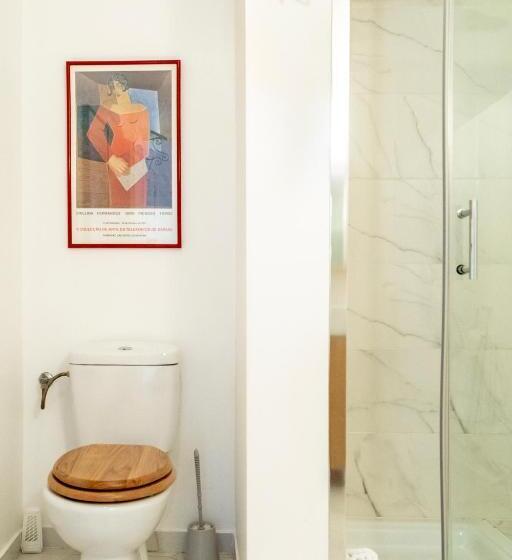 Quarto standart com terraça, Independente Príncipe Real