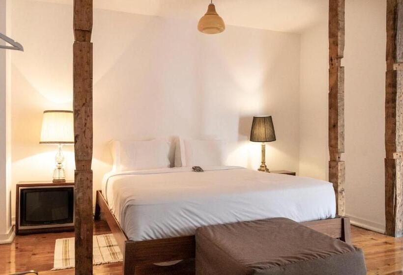 Quarto standart com terraça, Independente Príncipe Real