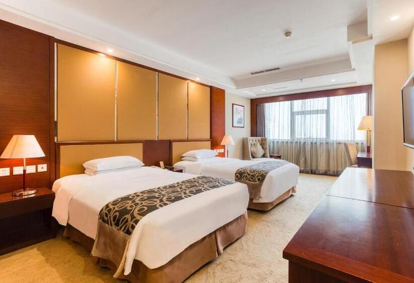 Quarto Executivo, Metropark Changchun Guosheng