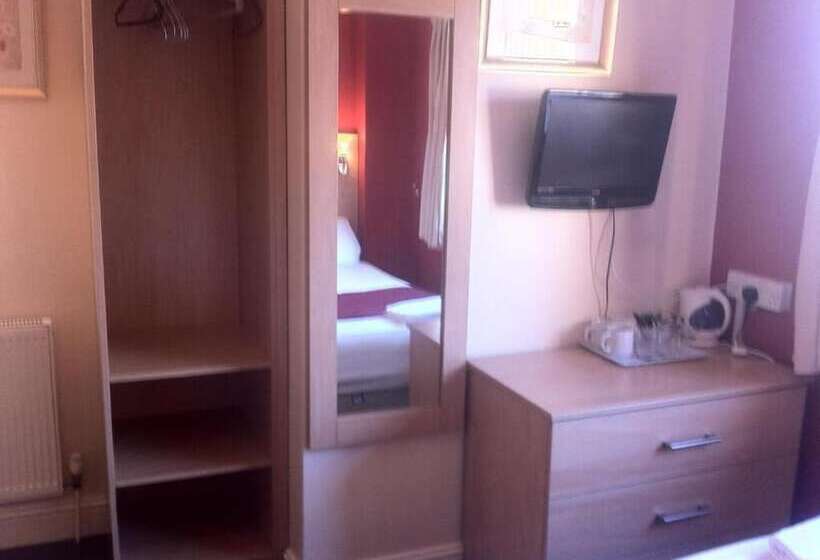 Номер Стандарт, City Inn Express
