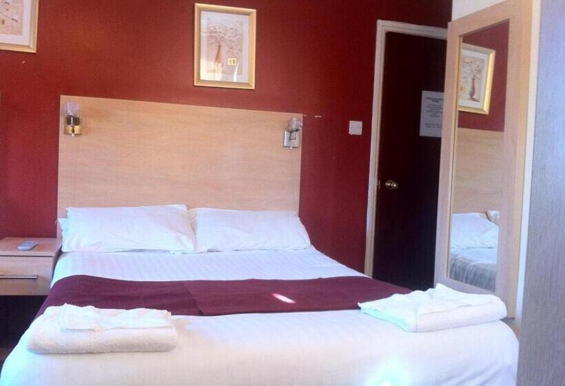 Номер Стандарт Индивидуальный, City Inn Express