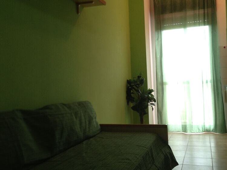 اتاق استاندارد چهار تخته, Silica Residence