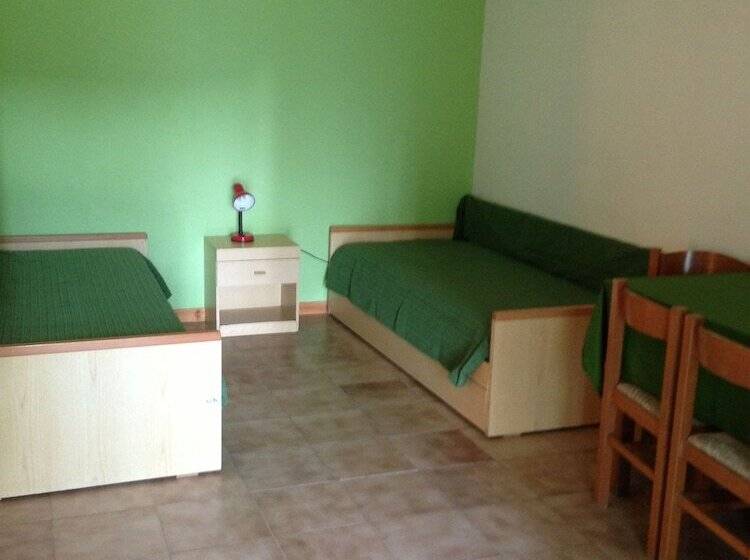 اتاق استاندارد, Silica Residence