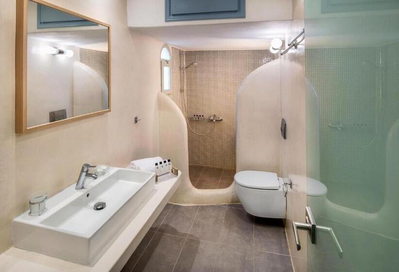 سوئیت جونیور دلوکس با چشم‌انداز, Kokkinos Villas