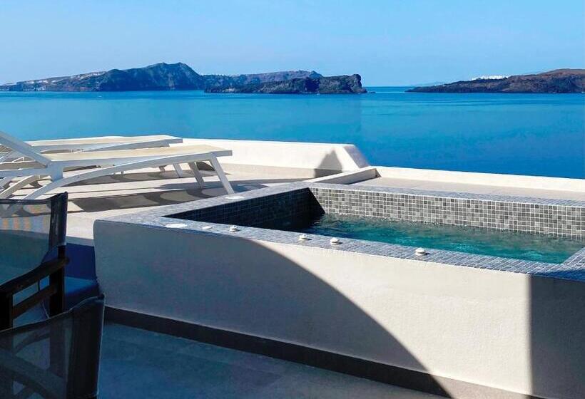 اتاق سوپریور با چشم‌انداز, Kokkinos Villas
