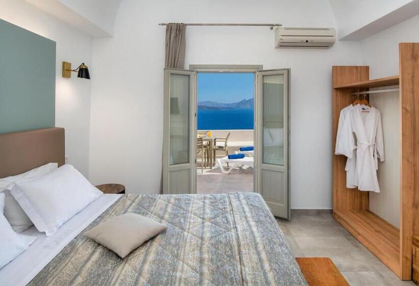 سوییت لوکس, Kokkinos Villas