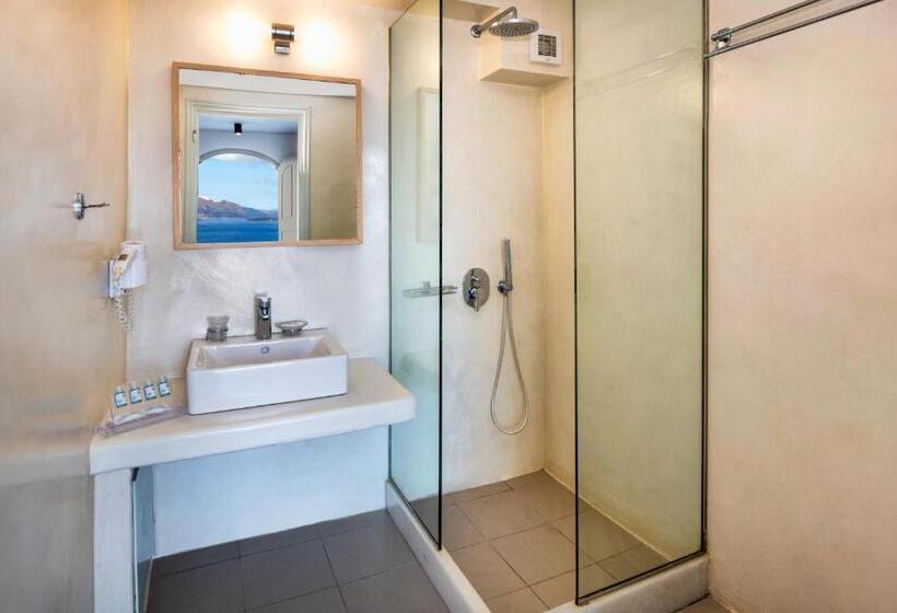 اتاق استاندارد با چشم‌انداز, Kokkinos Villas