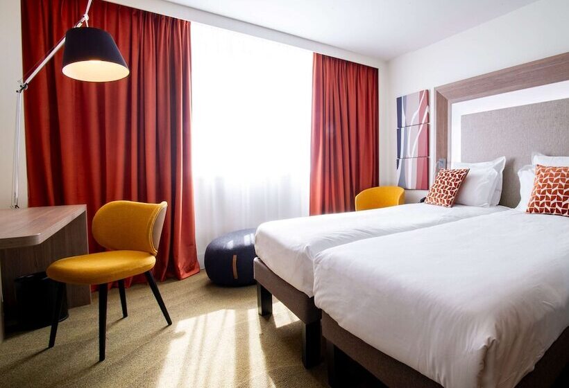 Quarto Clássico, Novotel Lyon Centre Confluence Bord De Saone