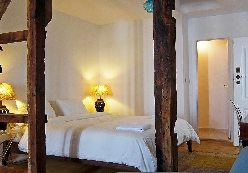 Quarto standart com terraça, Independente Príncipe Real