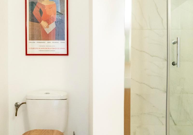 Quarto standart com terraça, Independente Príncipe Real