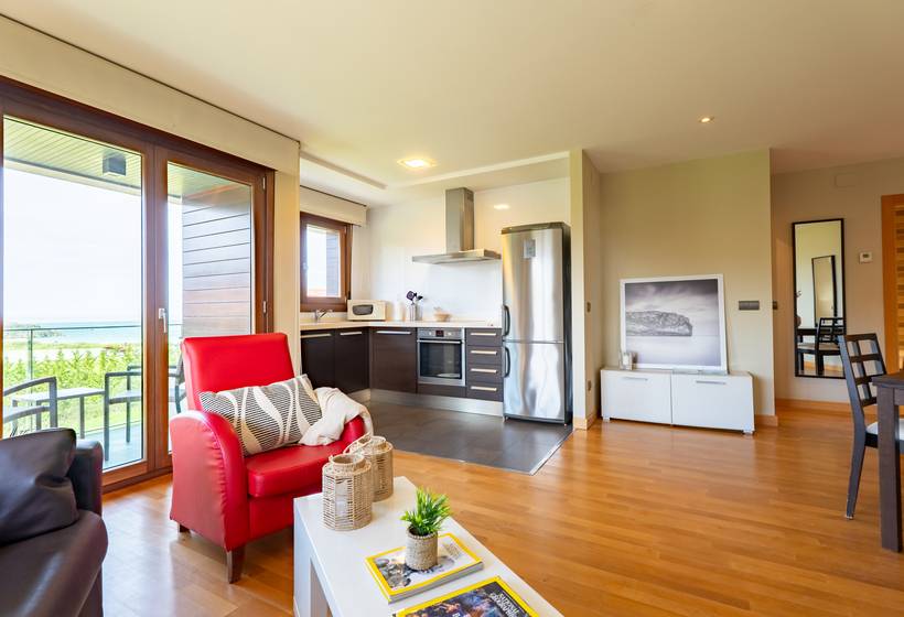 Апартаменты 1 Спальня, Apartamentos Albatros