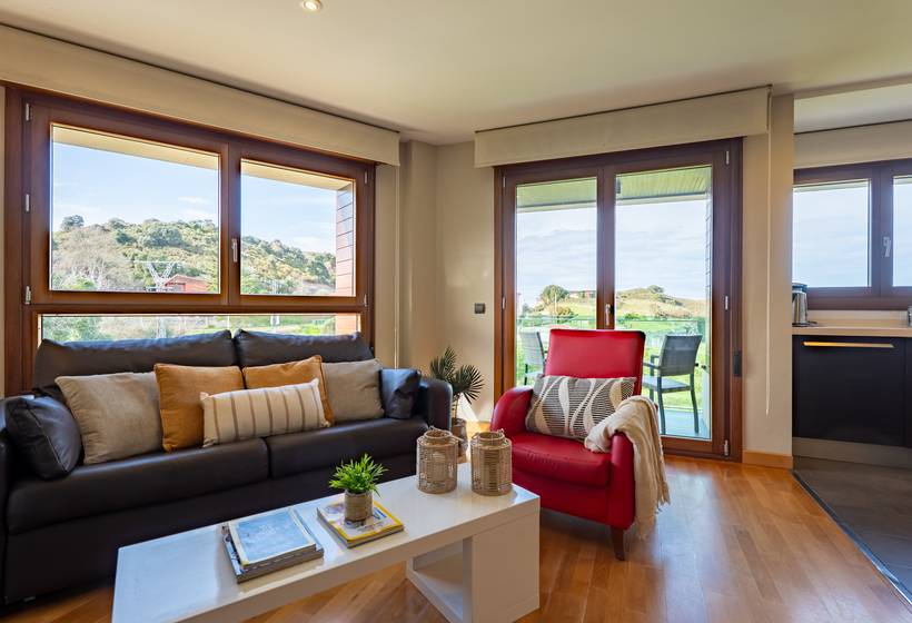Апартаменты 1 Спальня, Apartamentos Albatros