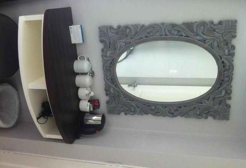 اتاق استاندارد یک نفره, Abbey Lodge B&b