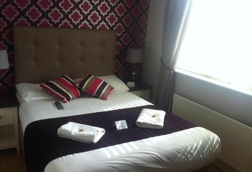 اتاق استاندارد, Abbey Lodge B&b