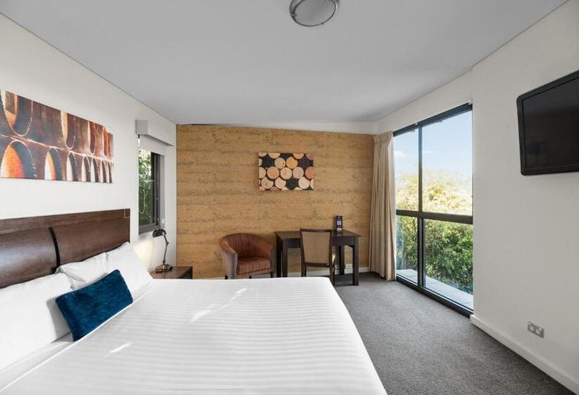 스탠다드 룸, Balgownie Estate Yarra Valley
