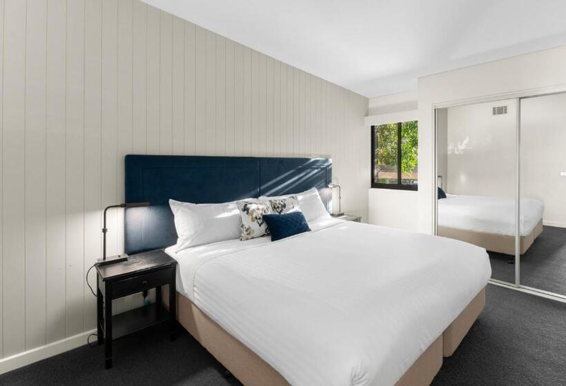 전망이 좋은 디럭스 스위트, Balgownie Estate Yarra Valley