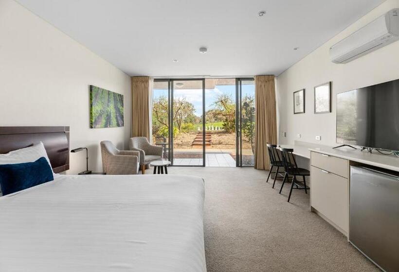 스탠다드 룸 킹사이즈 침대, Balgownie Estate Yarra Valley
