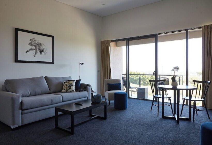 침실 2개 스위트, Balgownie Estate Yarra Valley