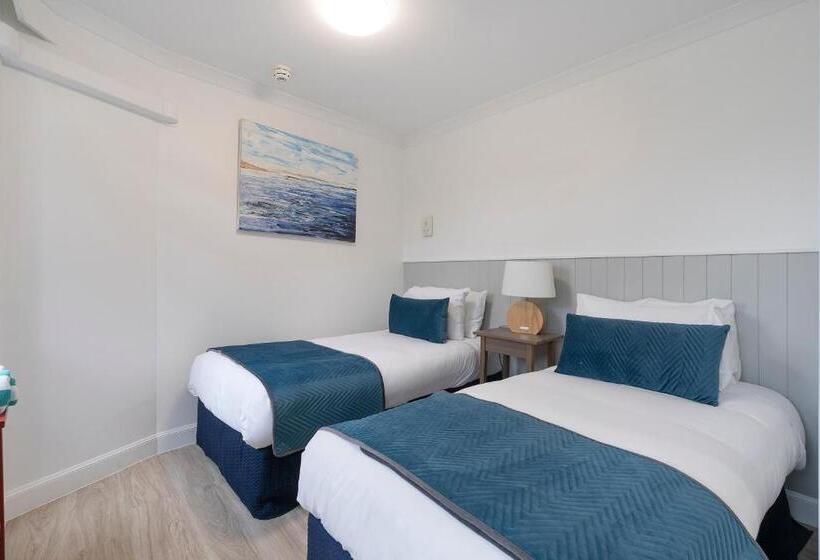 Апартаменты 2 спальни Вид на Сад, Ultiqa Burleigh Mediterranean Resort