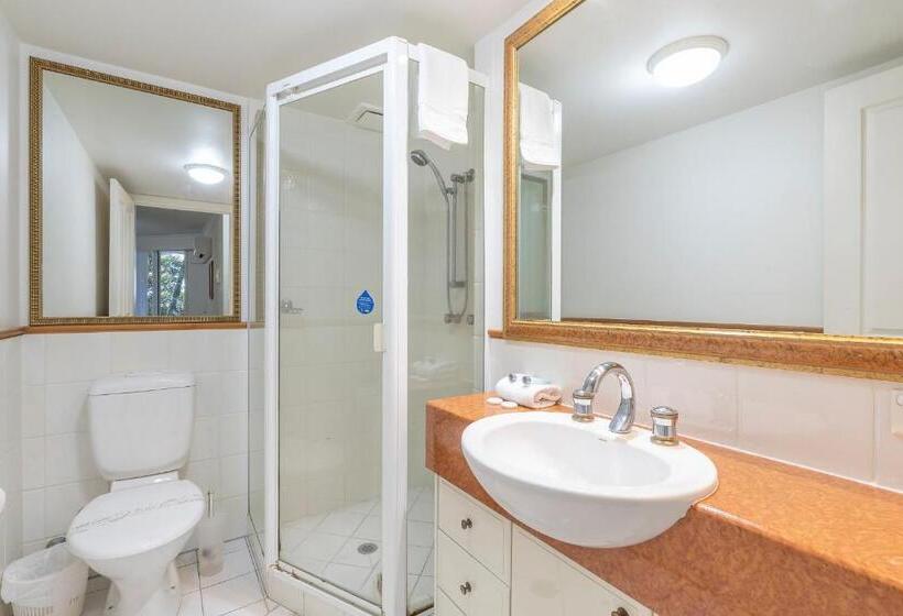 Апартаменты 2 Спальни Внутрение, Ultiqa Burleigh Mediterranean Resort