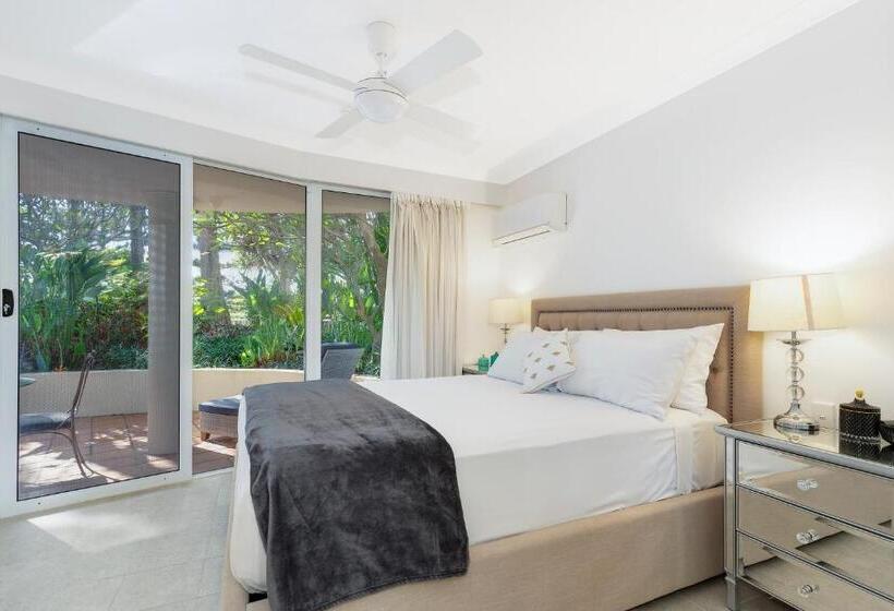 Апартаменты Superior 1 Спальня, Ultiqa Burleigh Mediterranean Resort