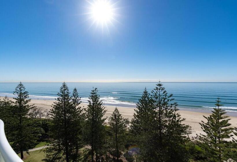 Апартаменты 2 Спальни Вид на Море, Ultiqa Burleigh Mediterranean Resort
