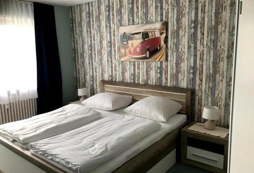 스탠다드 룸, City Hotel Kaiserhof