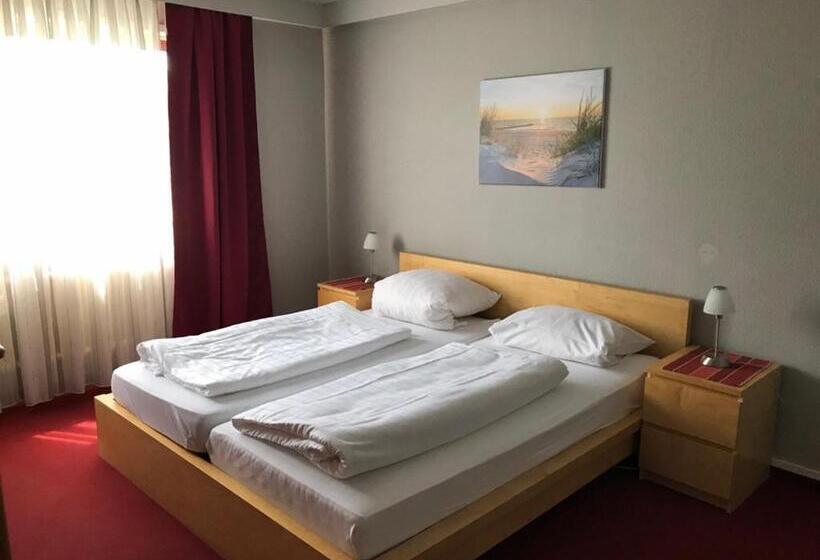 스탠다드 룸, City Hotel Kaiserhof