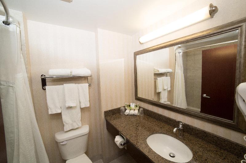キングサイズベッドのスイートルーム, Holiday Inn Express & Suites Whitecourt, An Ihg