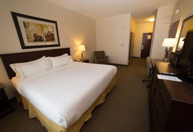 スタンダードルーム, Holiday Inn Express & Suites Whitecourt, An Ihg