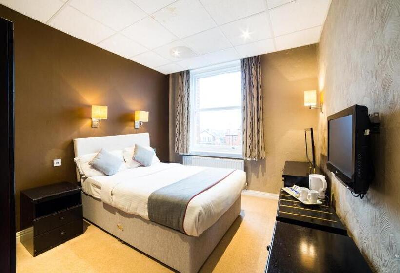 اتاق استاندارد, Hotel Majestic