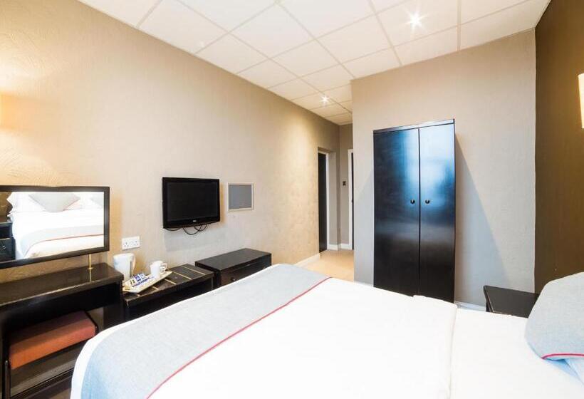 اتاق استاندارد, Hotel Majestic
