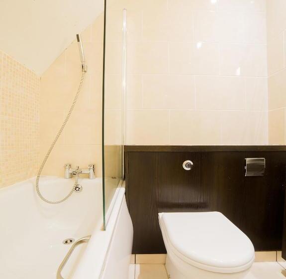 اتاق استاندارد, Hotel Majestic
